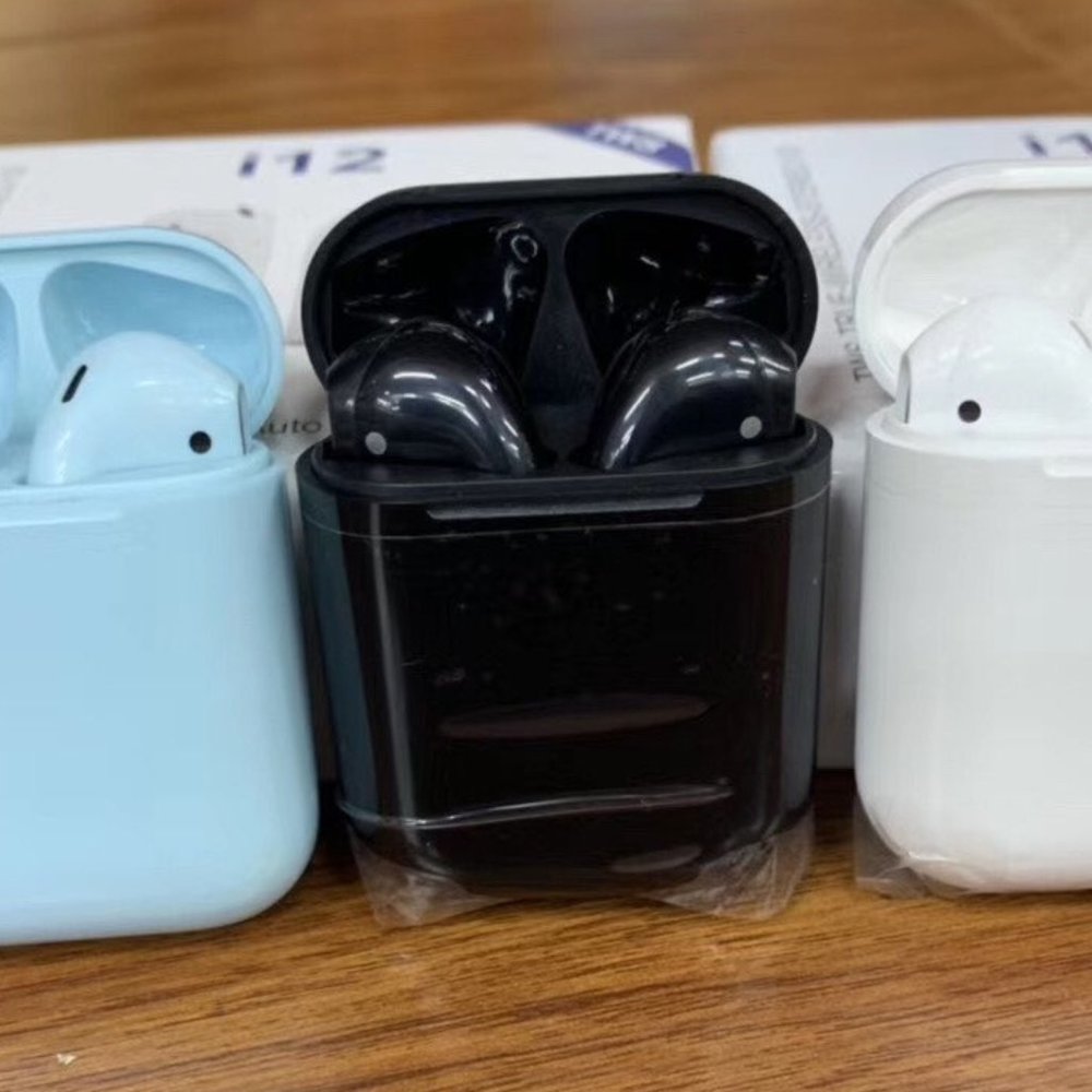 NEW i12 TWS Bluetooth headphone Earbuds wireless